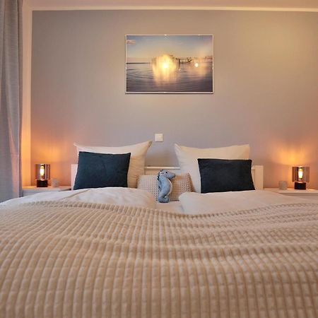 טימנדורפר שטרנד Baedervilla Bergstrasse 30 Baedervilla Bergstrasse Appartement 2 מראה חיצוני תמונה