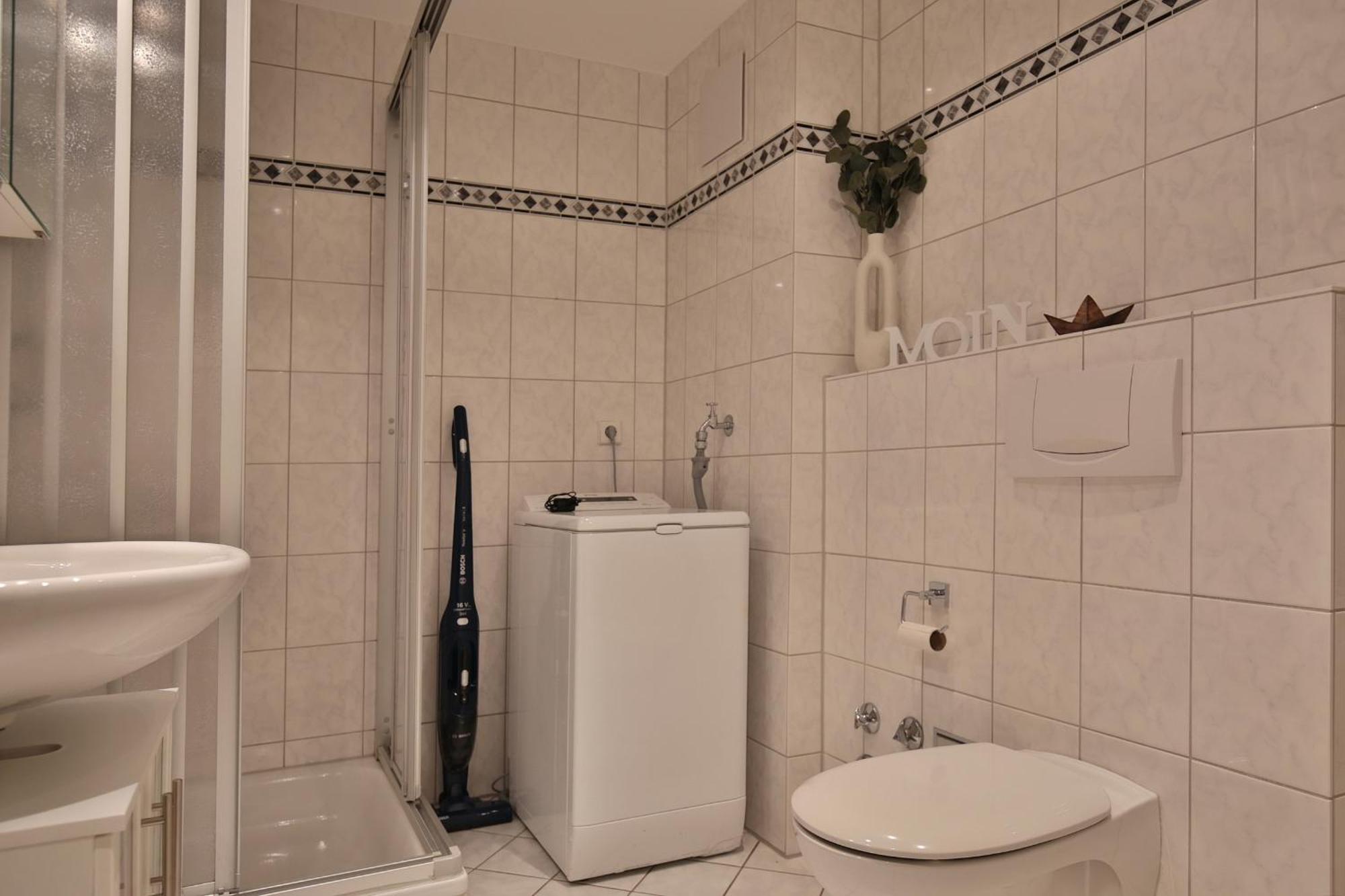 טימנדורפר שטרנד Baedervilla Bergstrasse 30 Baedervilla Bergstrasse Appartement 2 מראה חיצוני תמונה
